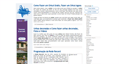 Desktop Screenshot of fazergratis.com