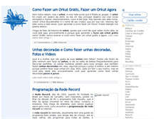 Tablet Screenshot of fazergratis.com